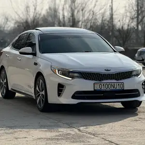 Kia Optima, 2017