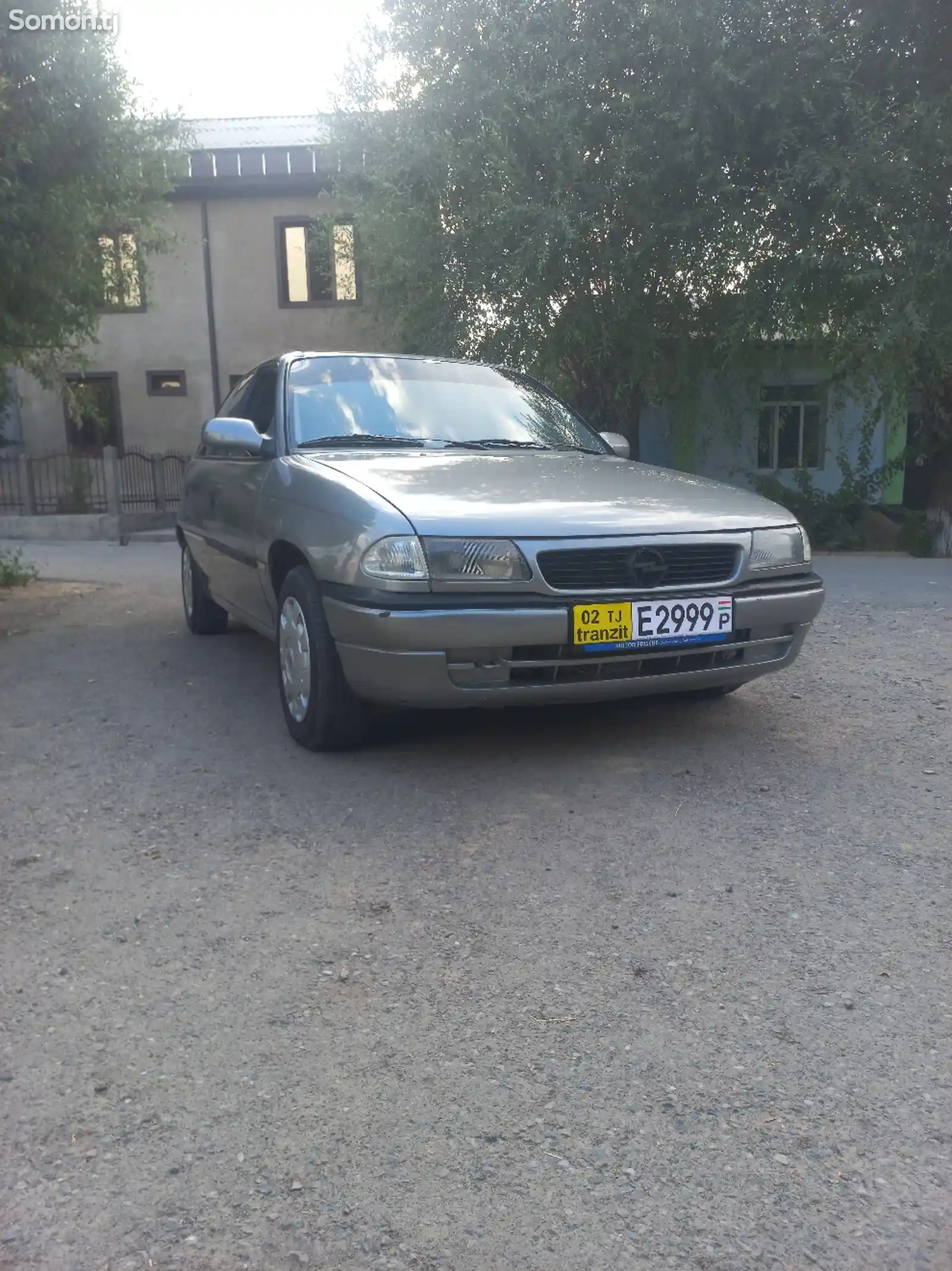 Opel Astra F, 1995-2