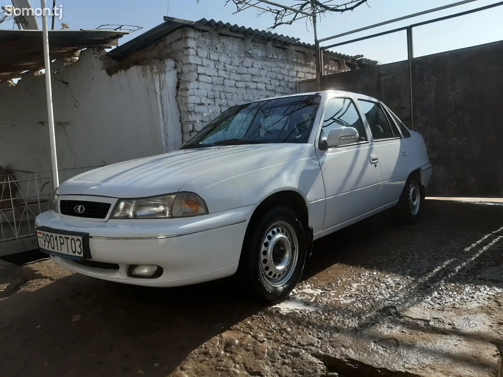 Daewoo Nexia, 1995-1