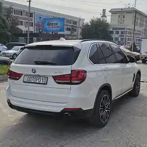 BMW X5, 2015