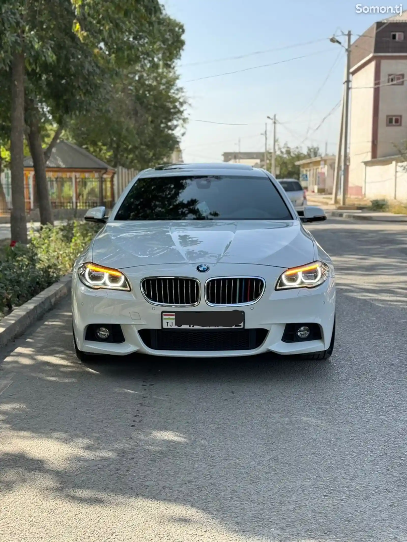 BMW 5 series, 2014-1