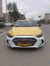 Hyundai Elantra, 2018-3