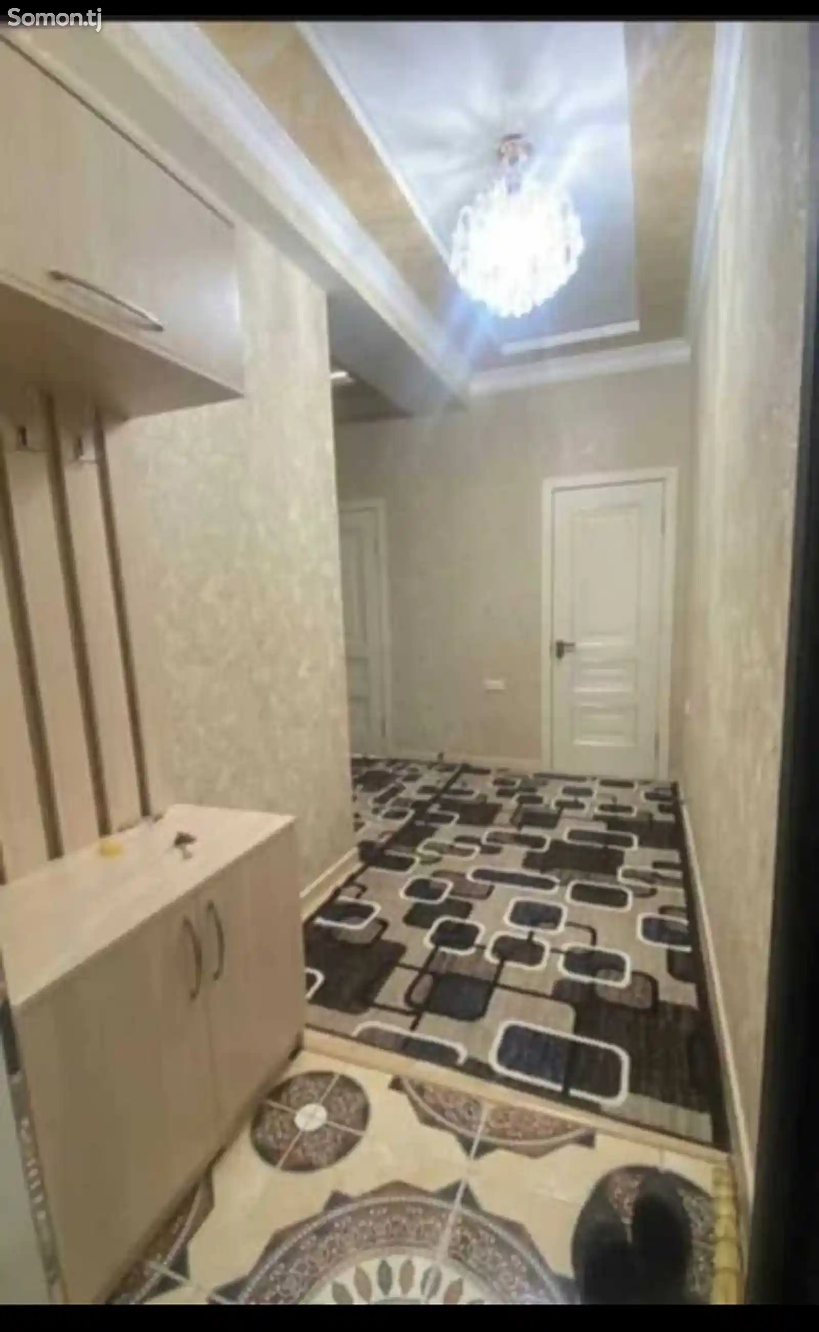 2-комн. квартира, 4 этаж, 90м², Аэропорт-6