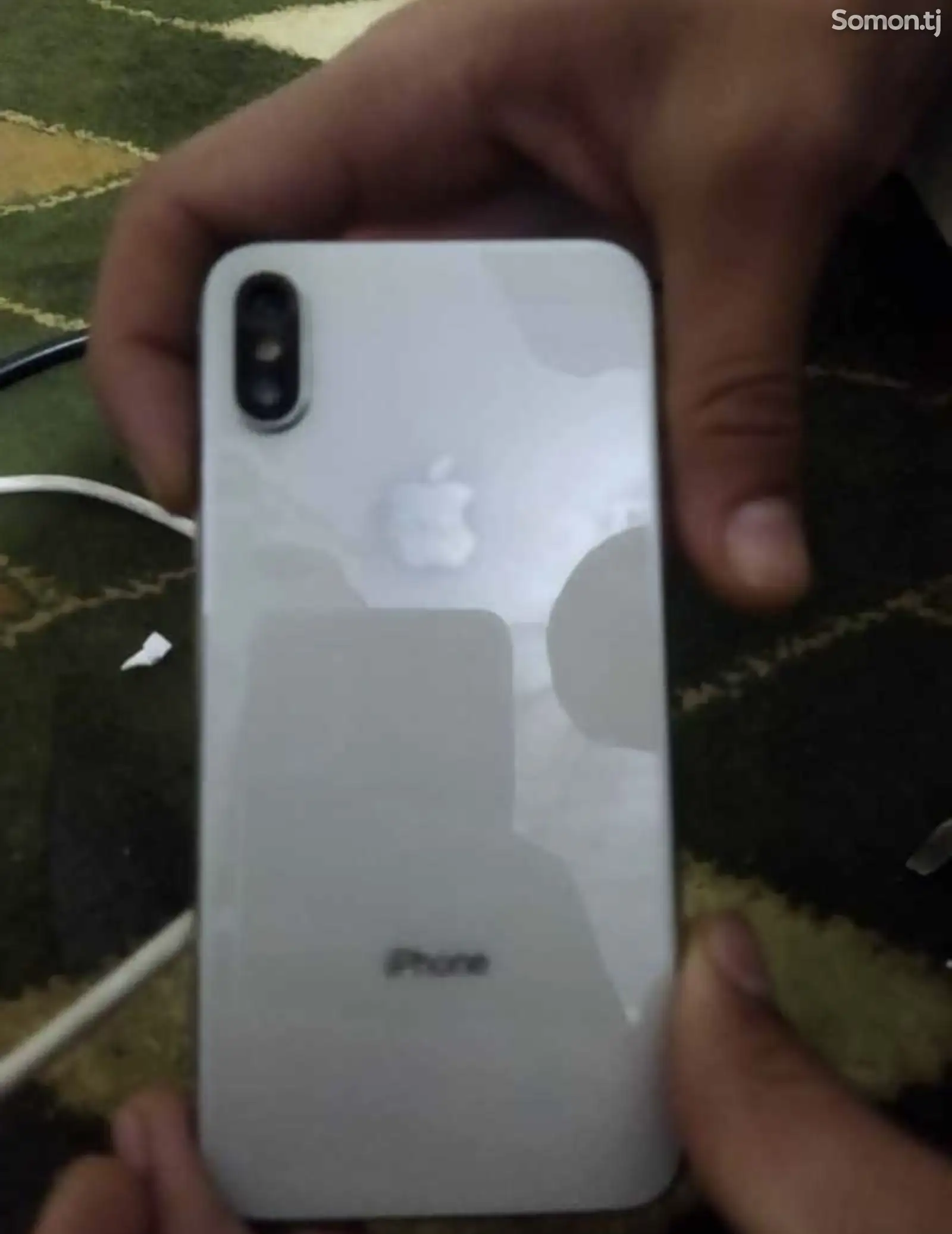 Apple iPhone X, 64 gb, Space Grey-1