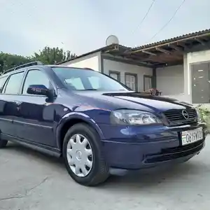 Opel Astra G, 1998