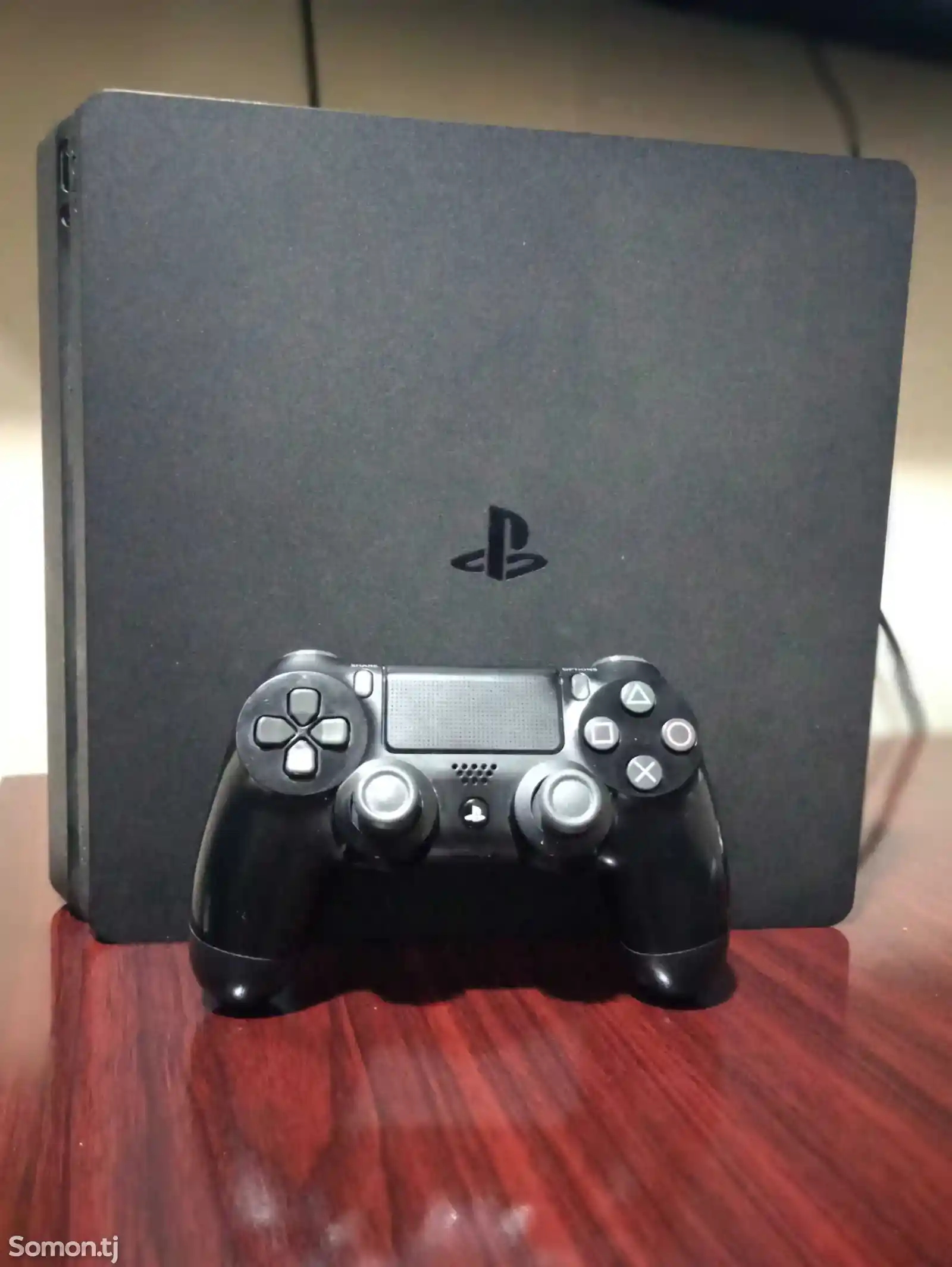 Игровая приставка Sony PlayStation 4 Slim 500gb на прокат