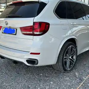 BMW X5, 2017