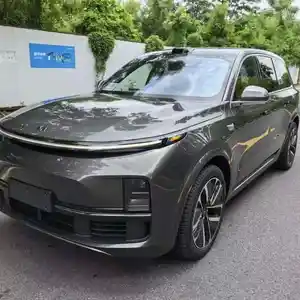 LiXiang L9, 2025