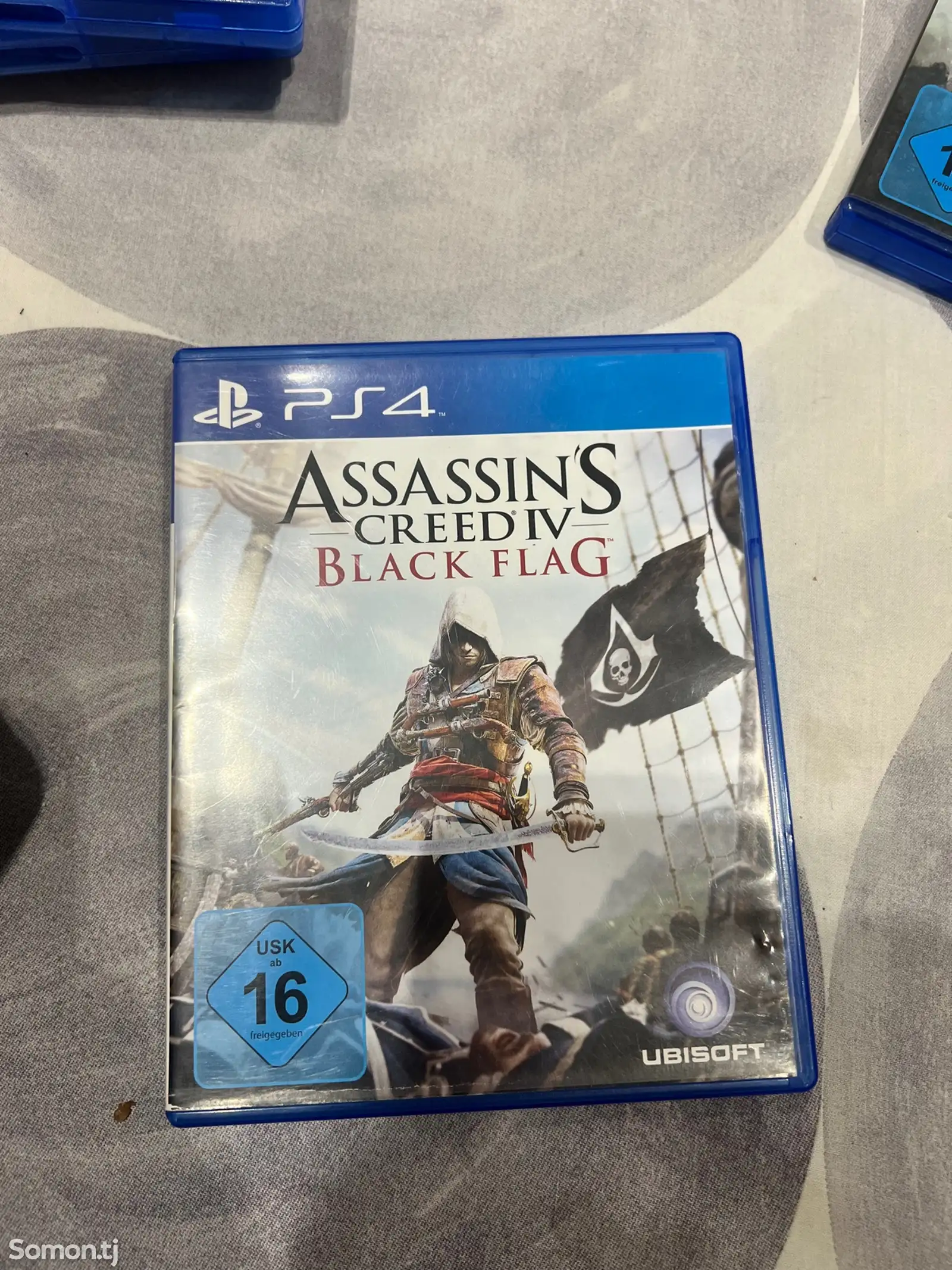 Игра Assassin's Creed-1