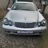 Mercedes-Benz C class, 2001-3