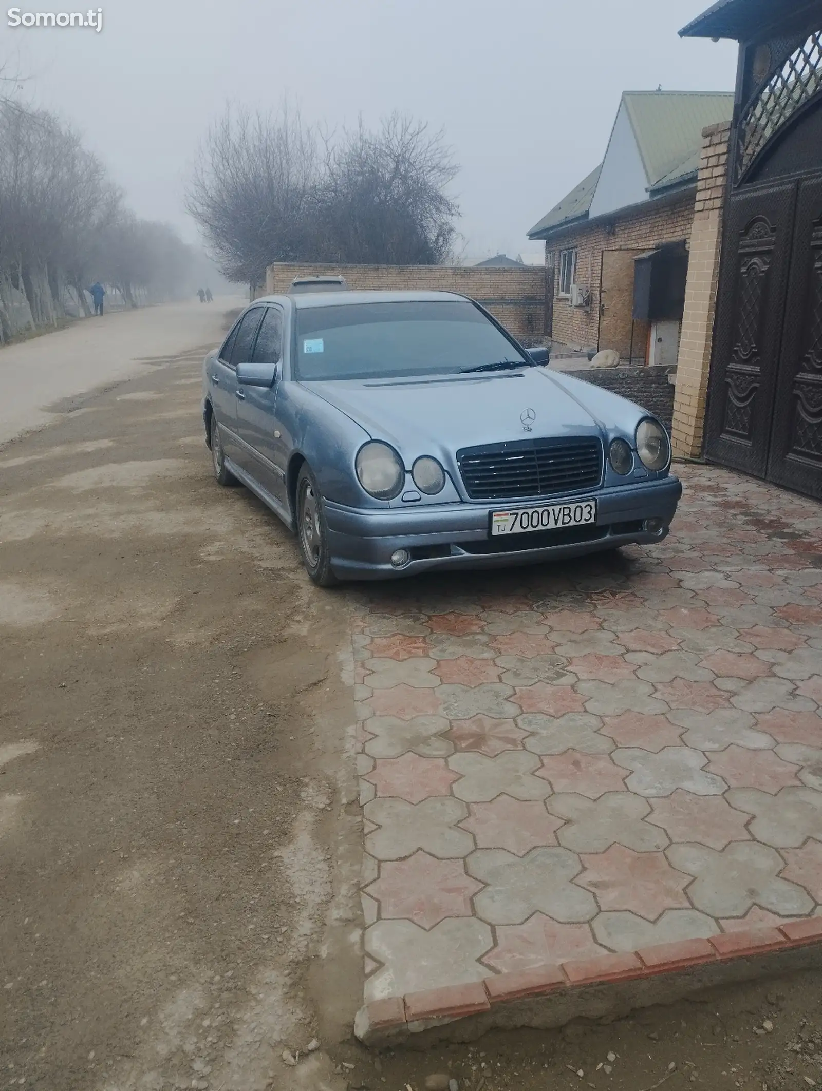 Mercedes-Benz E class, 1997-1