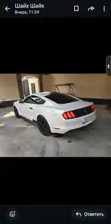 Ford Mustang, 2017-4