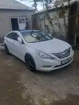 Hyundai Sonata, 2011-3