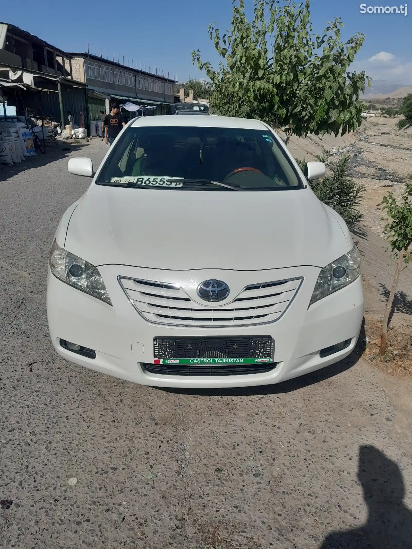 Toyota Camry, 2008-4