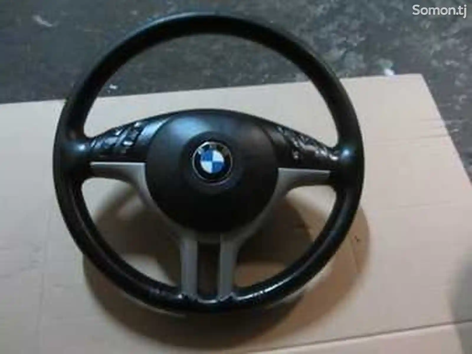 Руль BMW-5