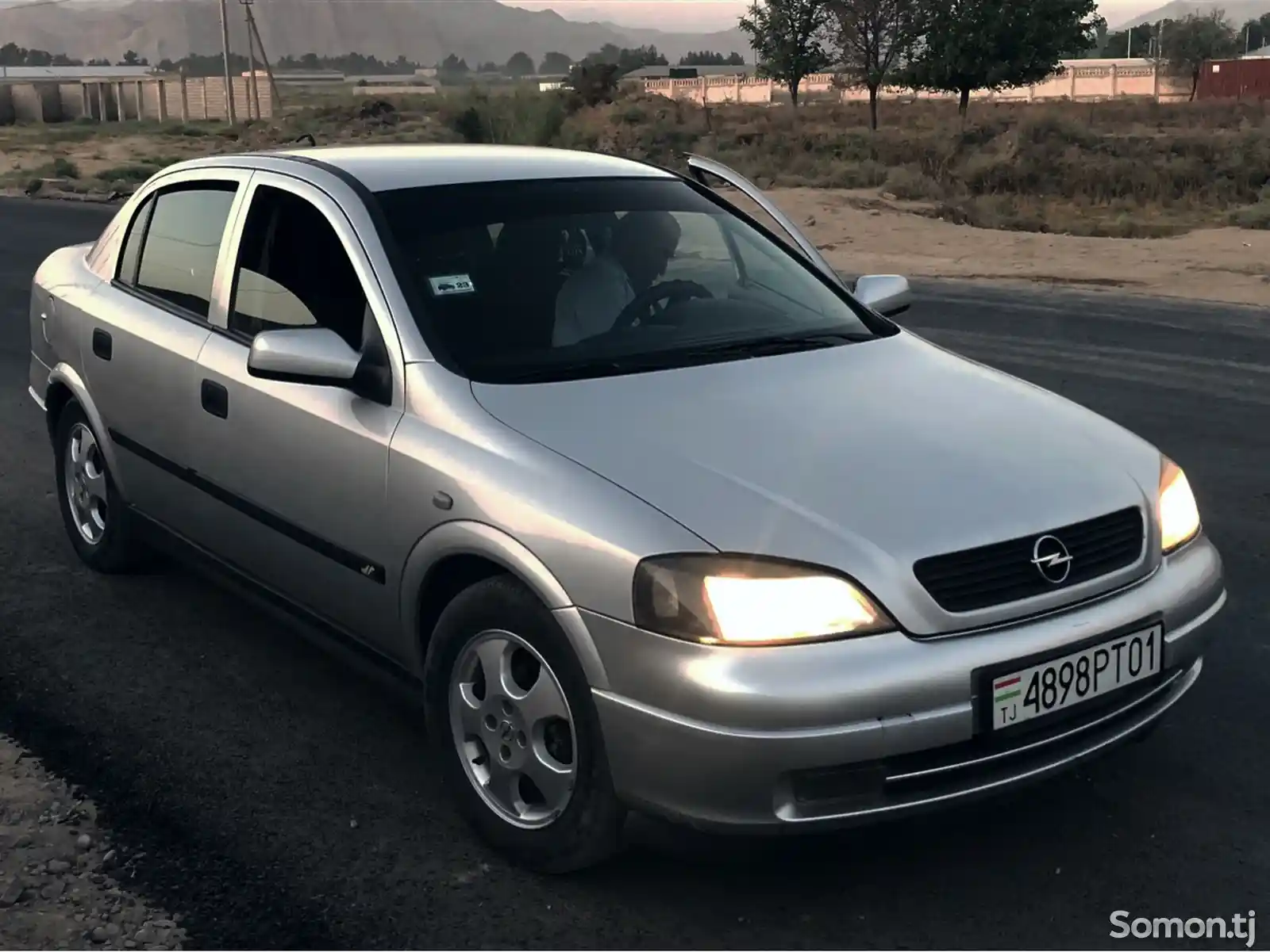 Opel Astra G, 1999-5