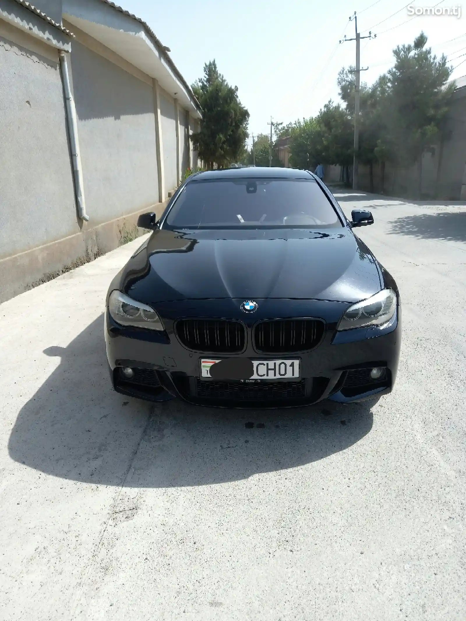 BMW 5 series, 2011-1