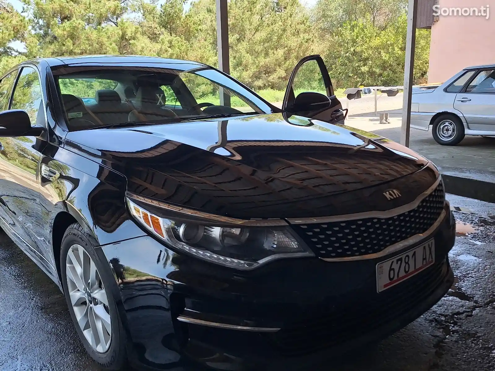 Kia Optima, 2017-1