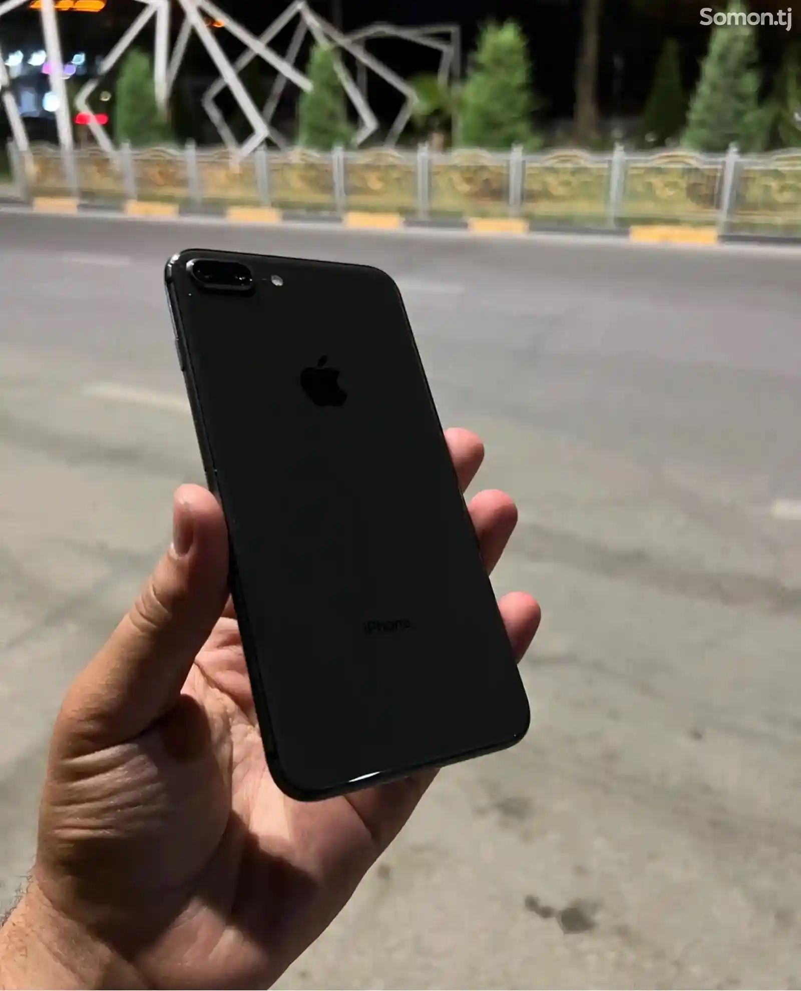 Apple iPhone 8 plus, 64 gb, Space Grey-3