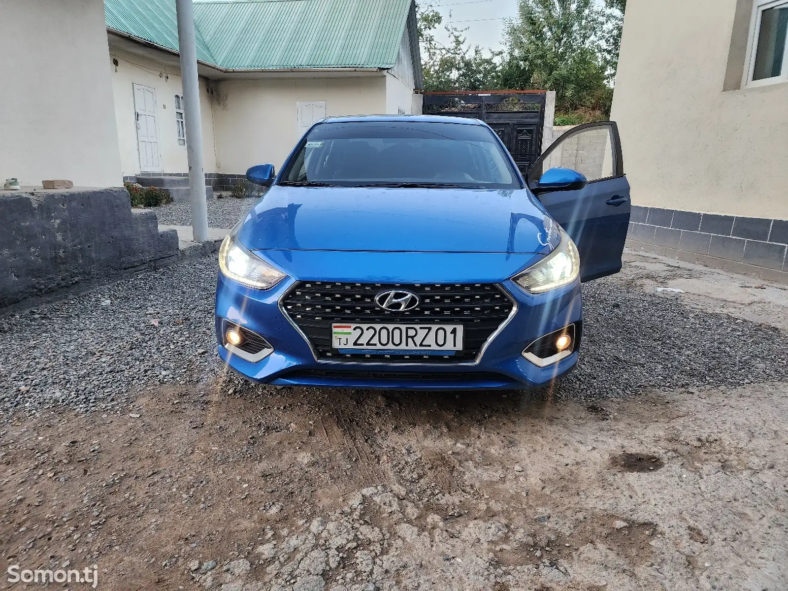 Hyundai Solaris, 2019-1