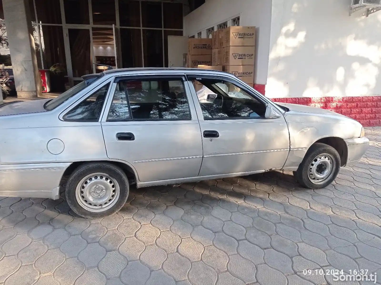 Daewoo Nexia, 1997-3