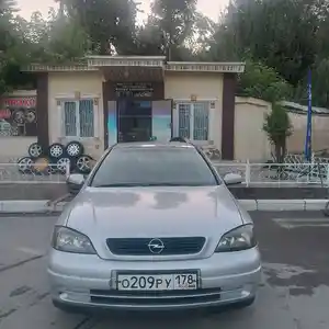 Opel Astra G, 2004