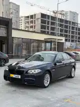 BMW 5 series, 2015-3