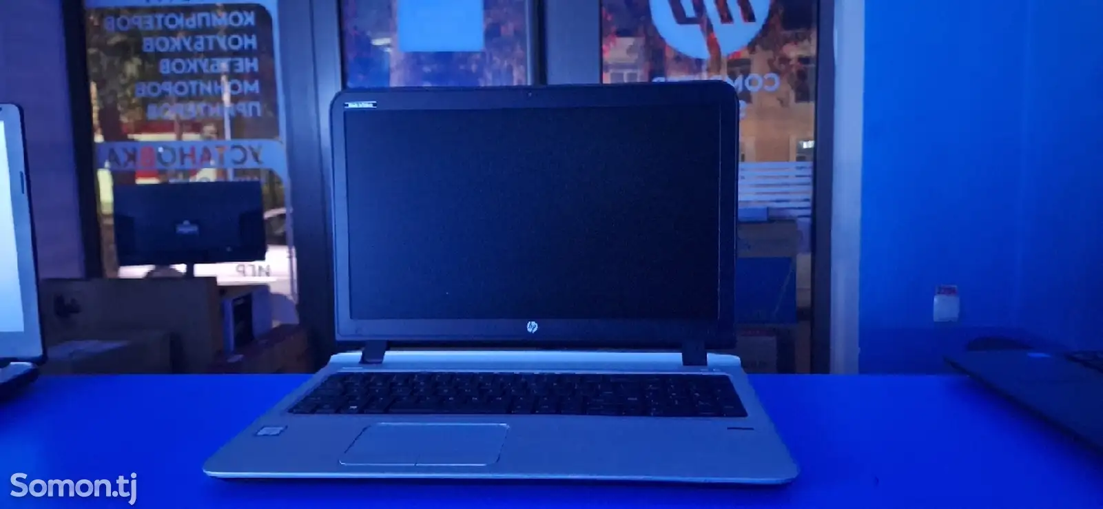 Ноутбук HP Core i5-6200-9