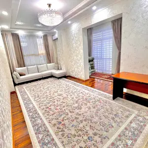 3-комн. квартира, 4 этаж, 123 м², Сино