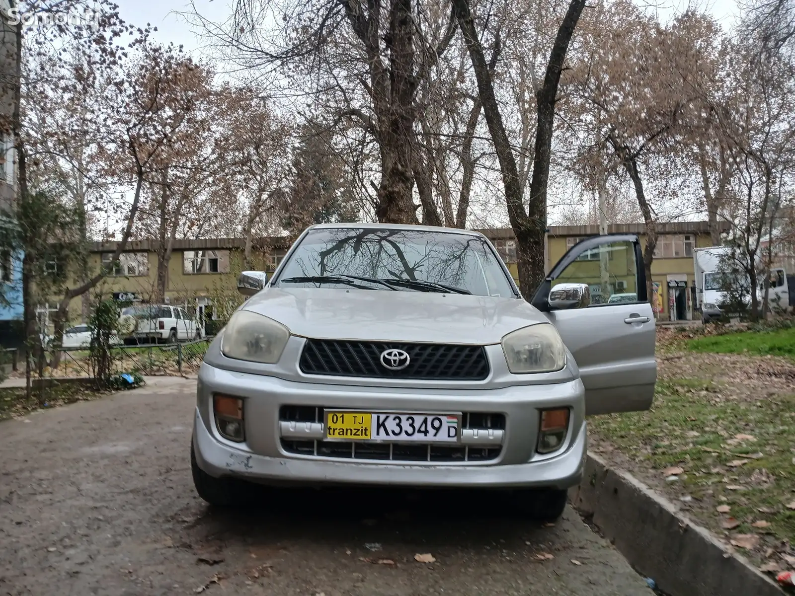 Toyota RAV 4, 2006-1