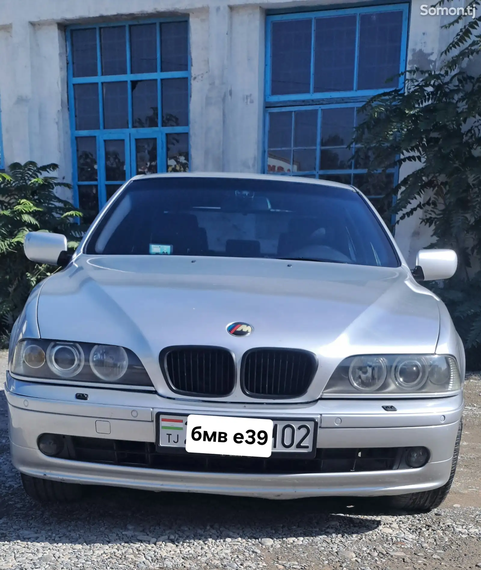 BMW 5 series, 2003-1