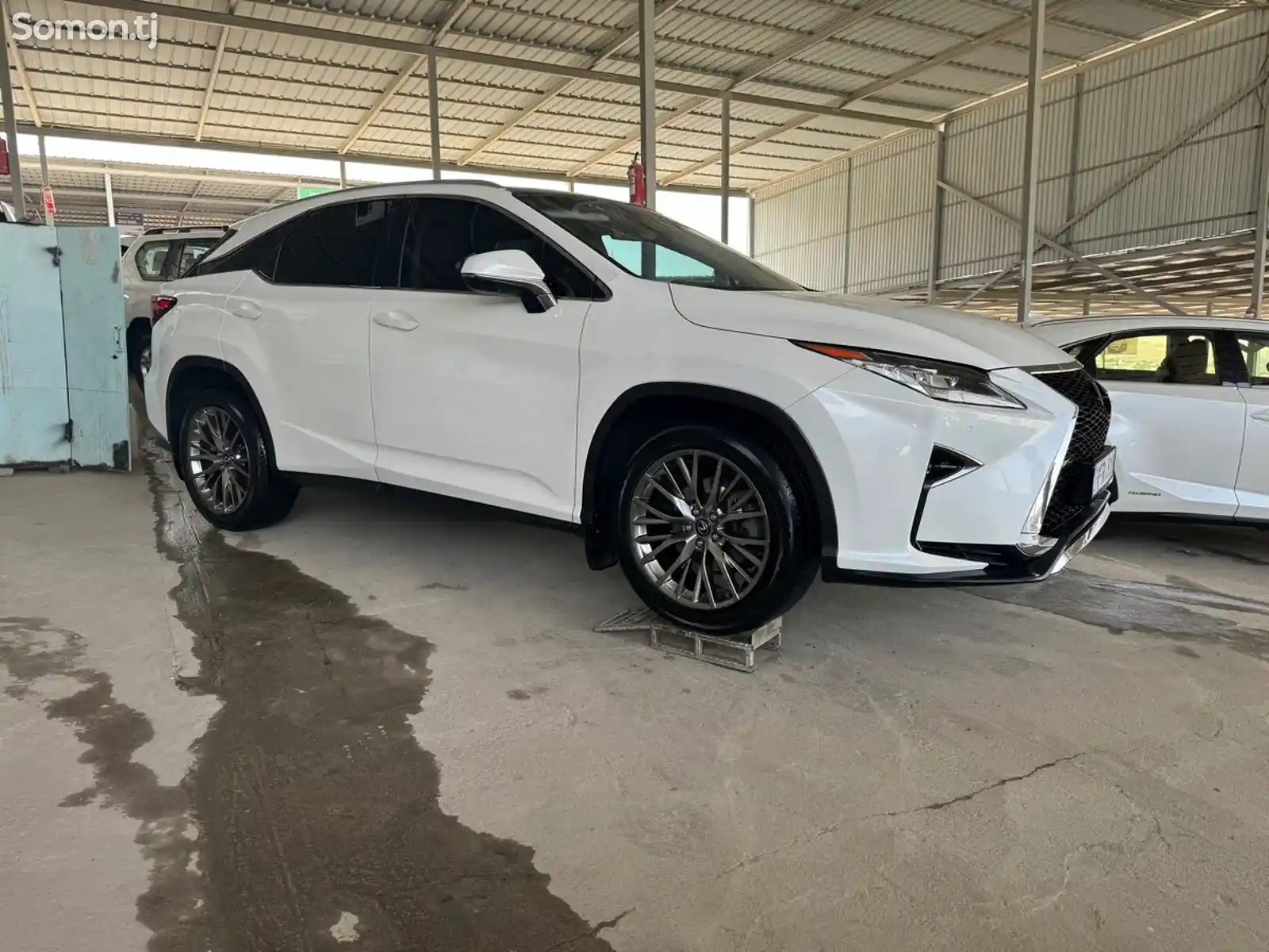 Lexus RX series, 2018-1