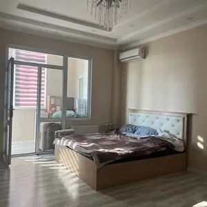 2-комн. квартира, 18 этаж, 80 м², Опера и Балет