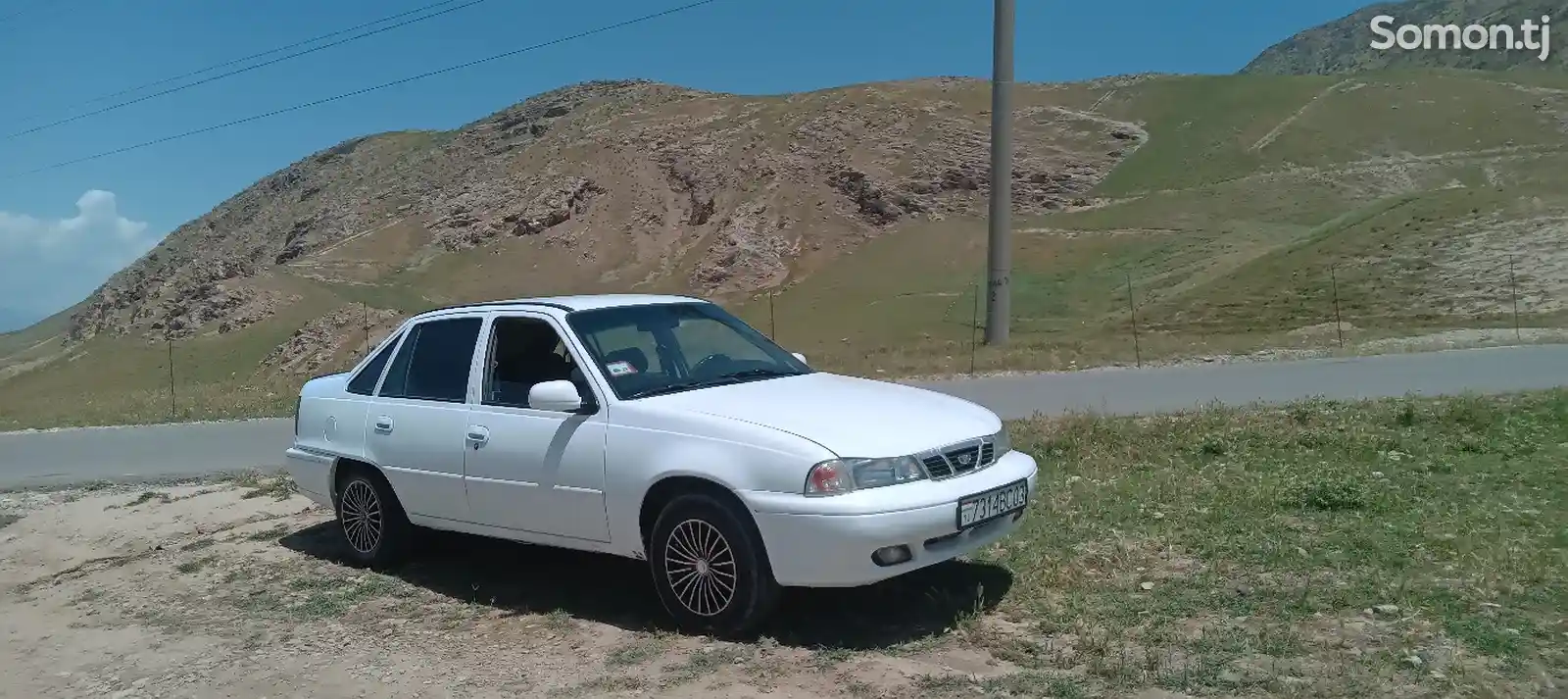 Daewoo Nexia, 1996-3