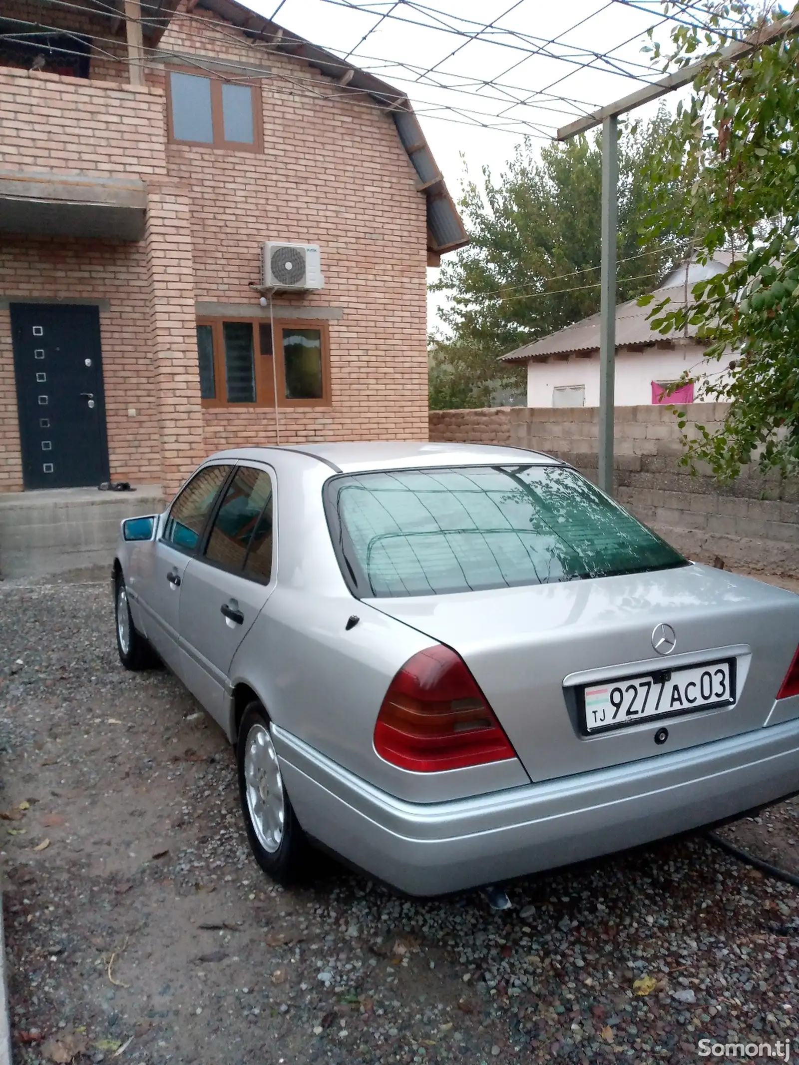 Mercedes-Benz C class, 1996-8