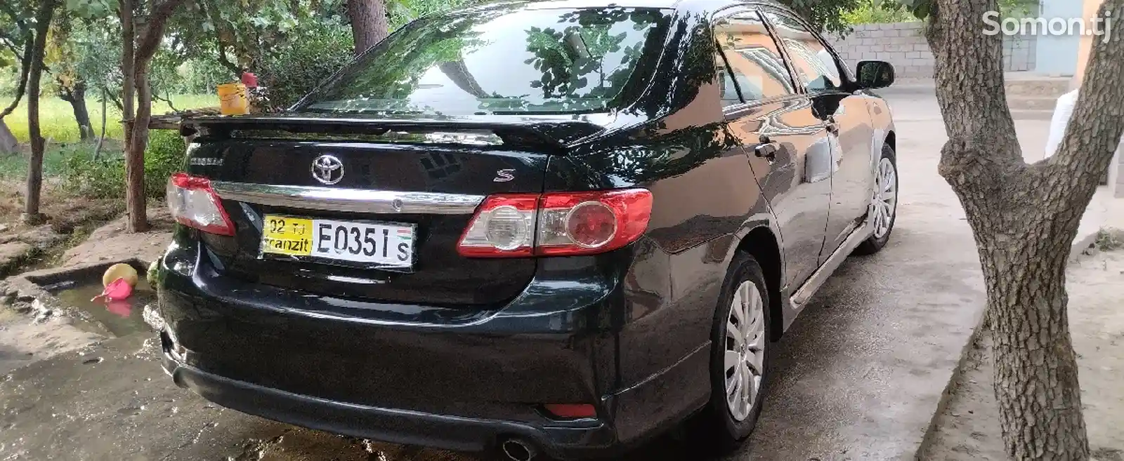 Toyota Corolla, 2011-7