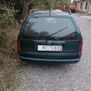 Opel Astra F, 1997