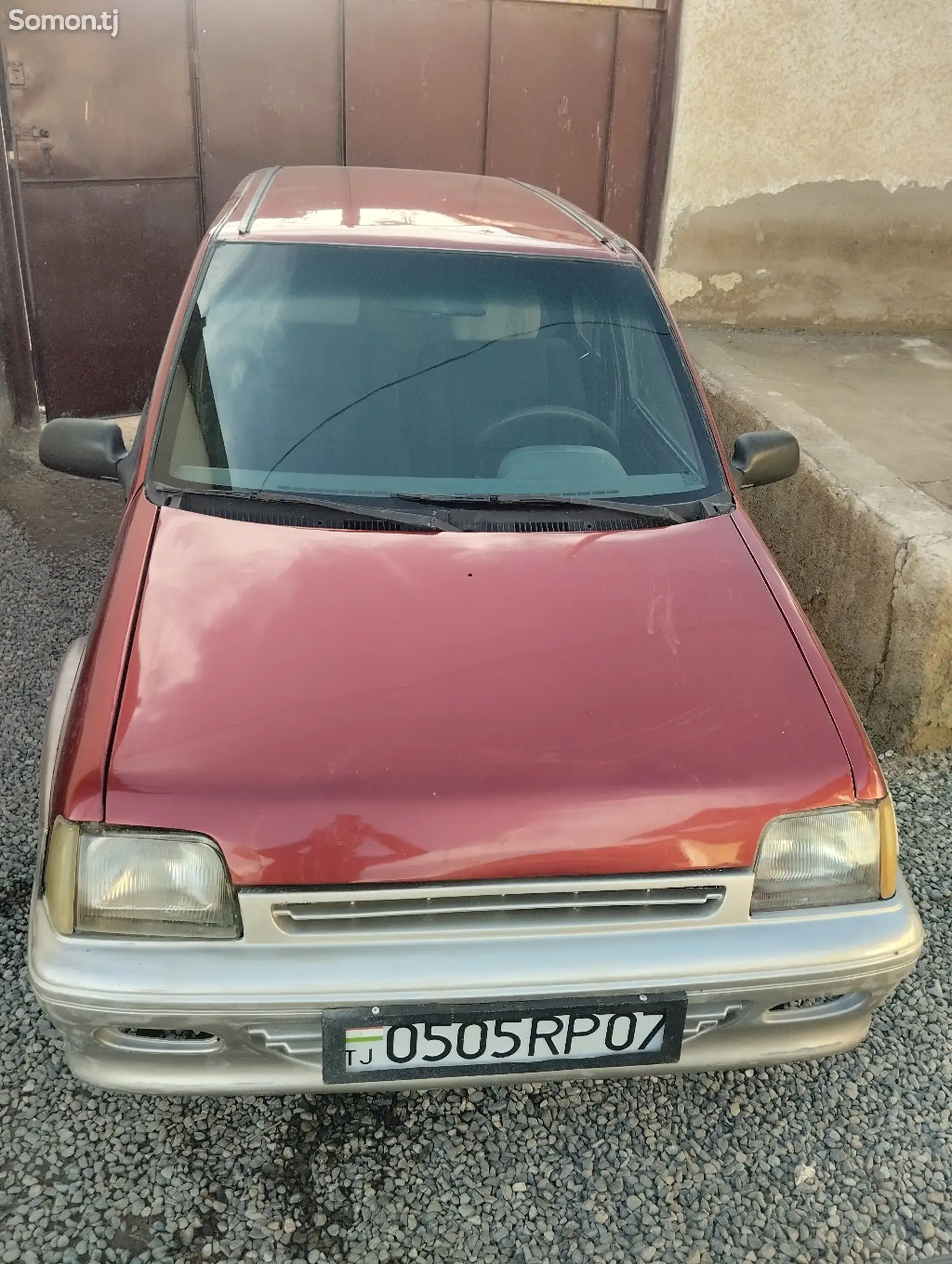 Daewoo Tico, 1998-1