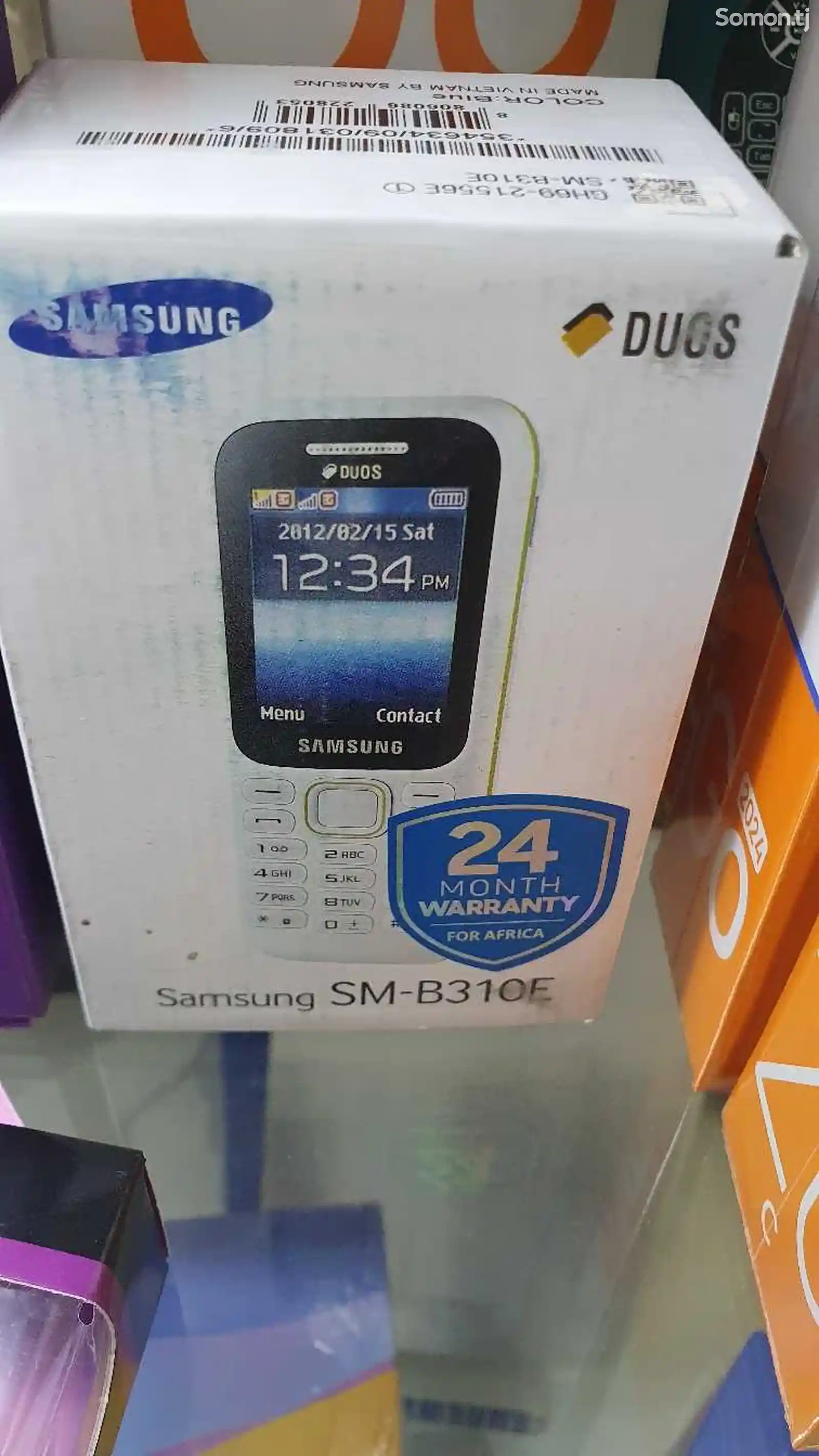 Samsung SM - B310 e