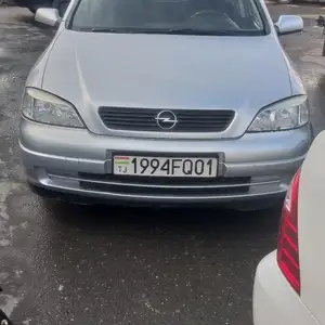 Opel Astra G, 1999