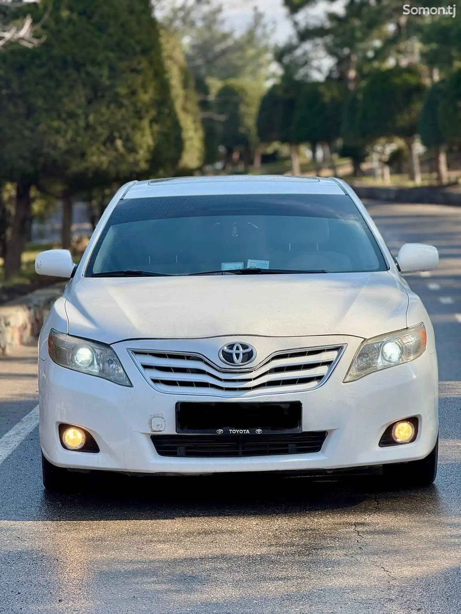 Toyota Camry, 2011-1