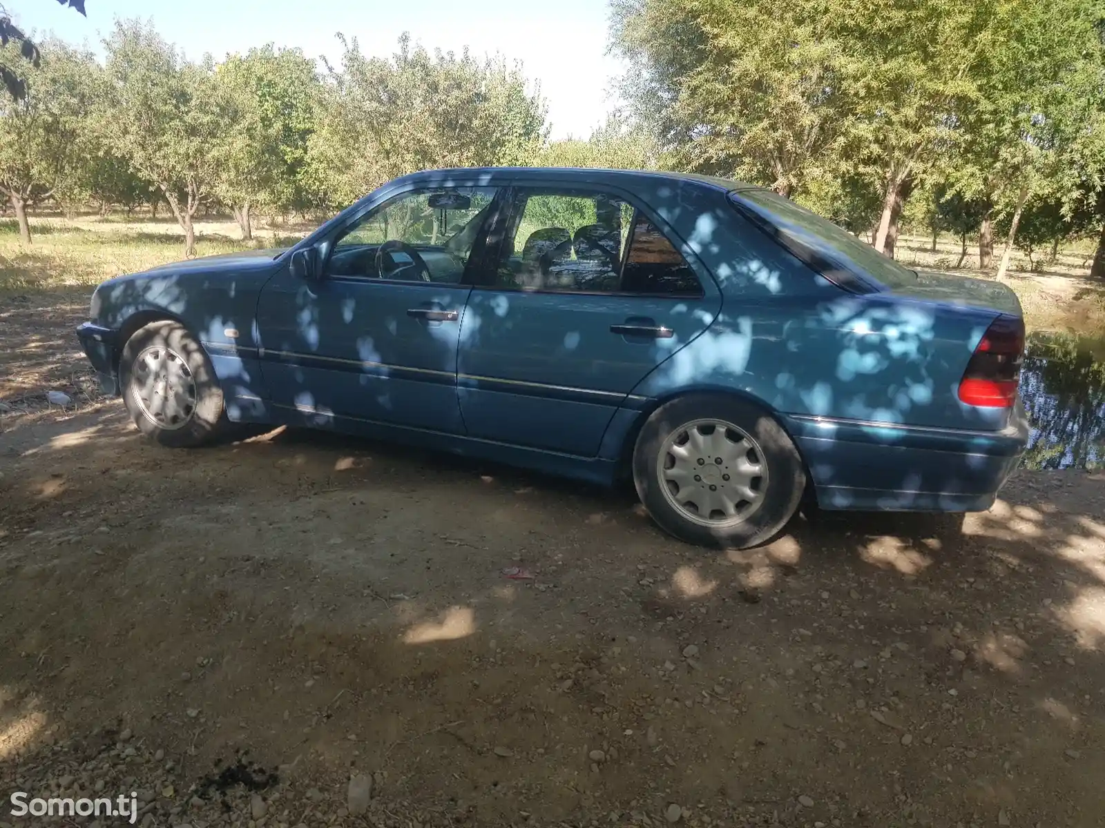 Mercedes-Benz C class, 1999-6