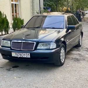 Mercedes-Benz C class, 1999