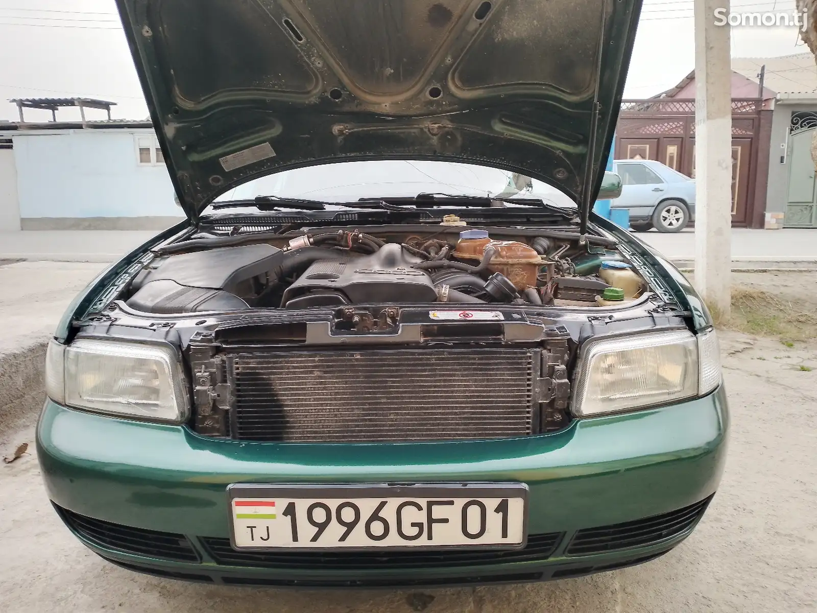 Audi A4, 1999-9