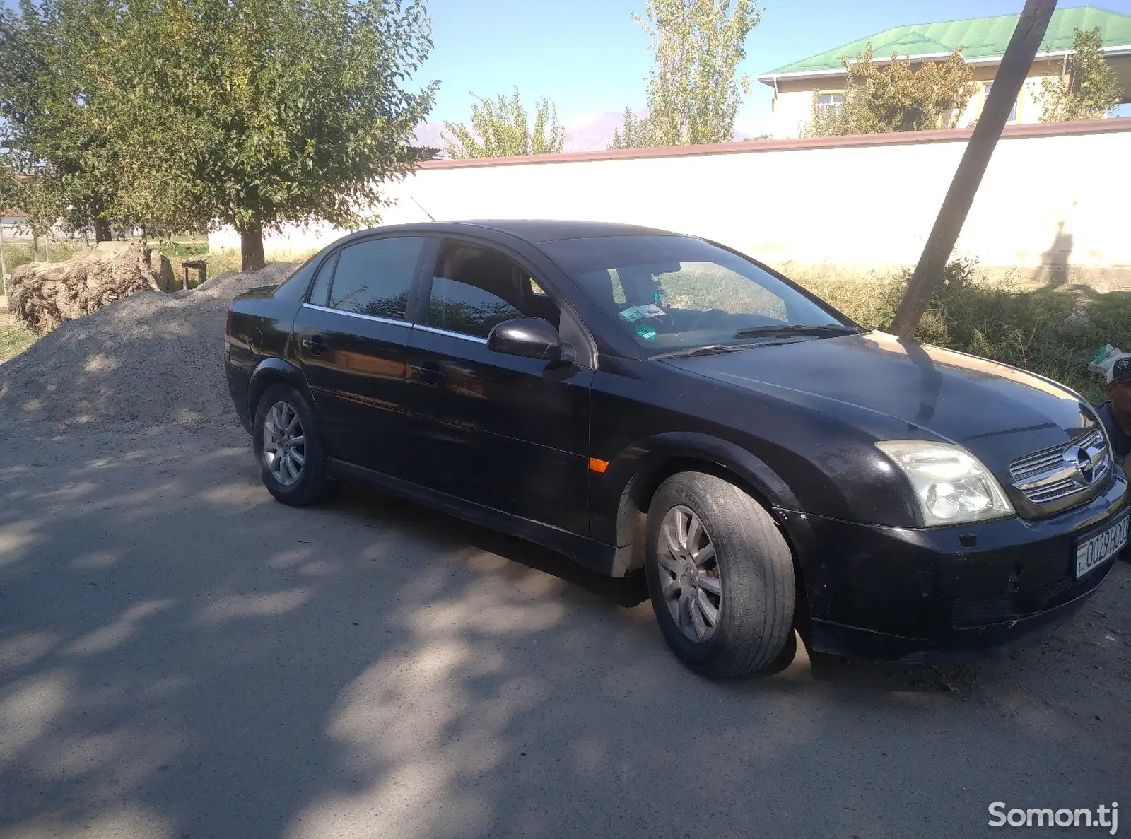 Opel Vectra B, 2002-1