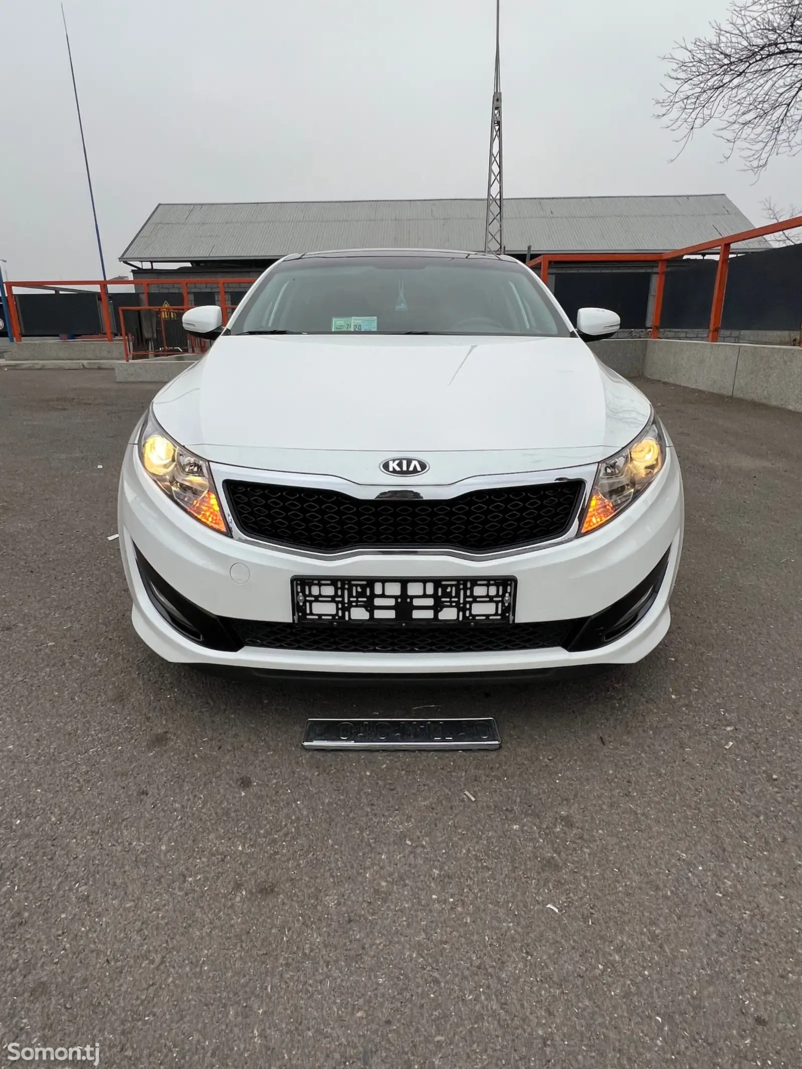 Kia K series, 2012-1