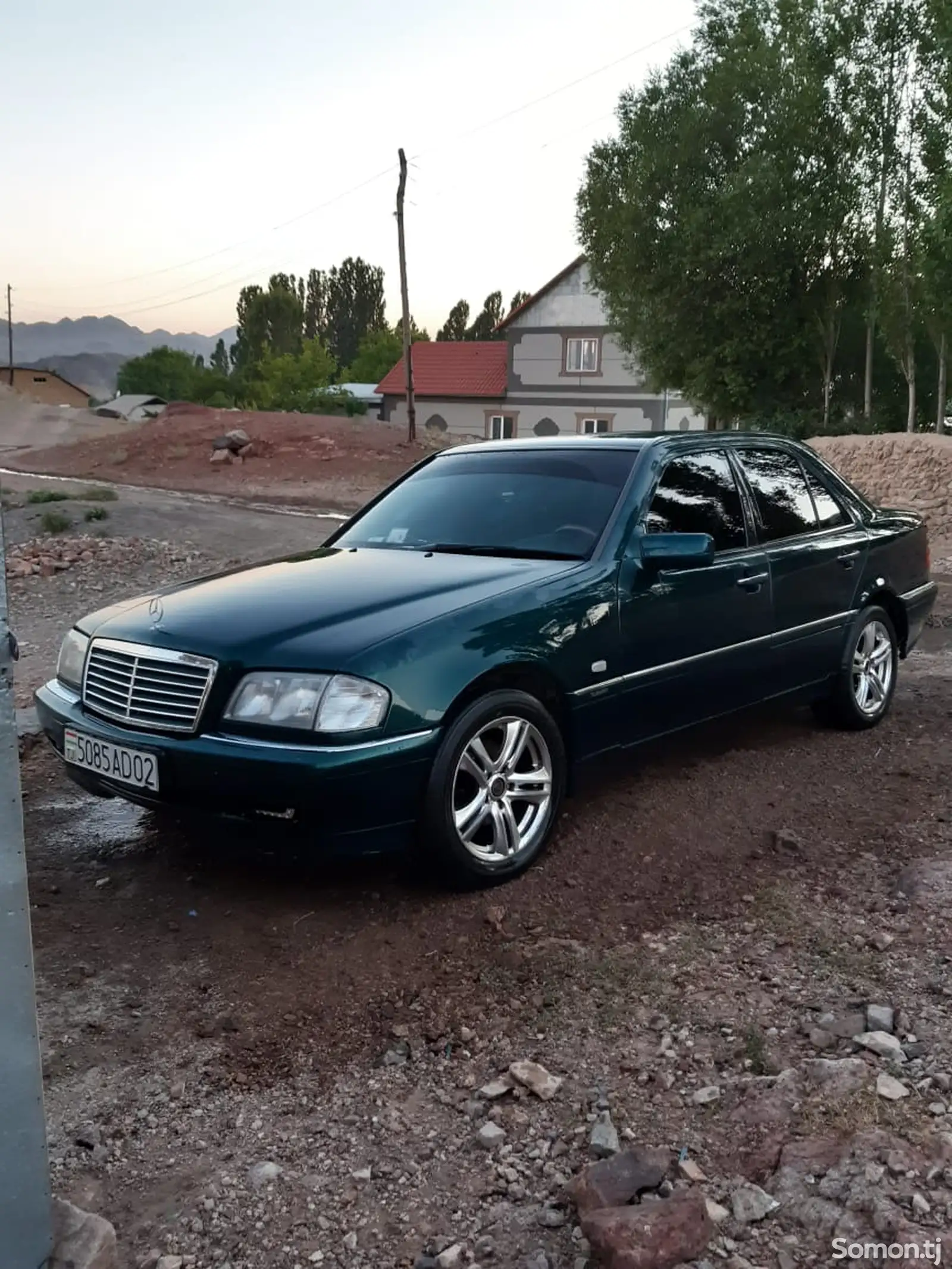 Mercedes-Benz C class, 1995-1