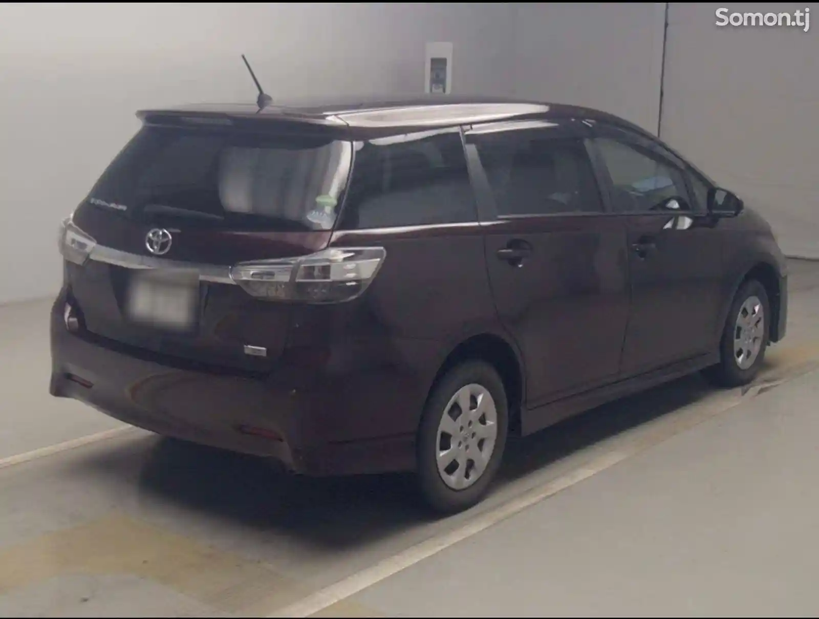 Toyota Wish, 2015-2