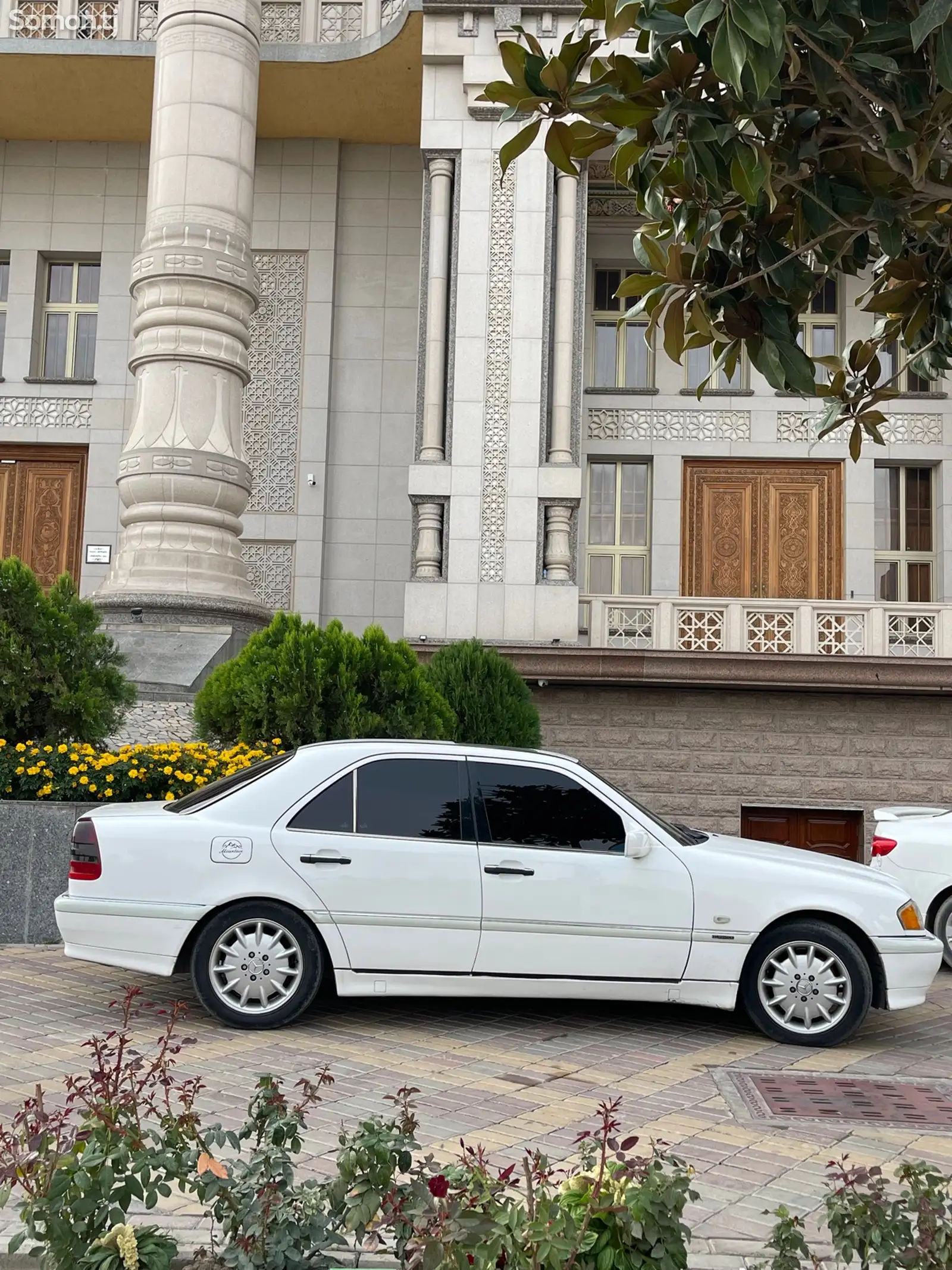 Mercedes-Benz С class, 1998-1