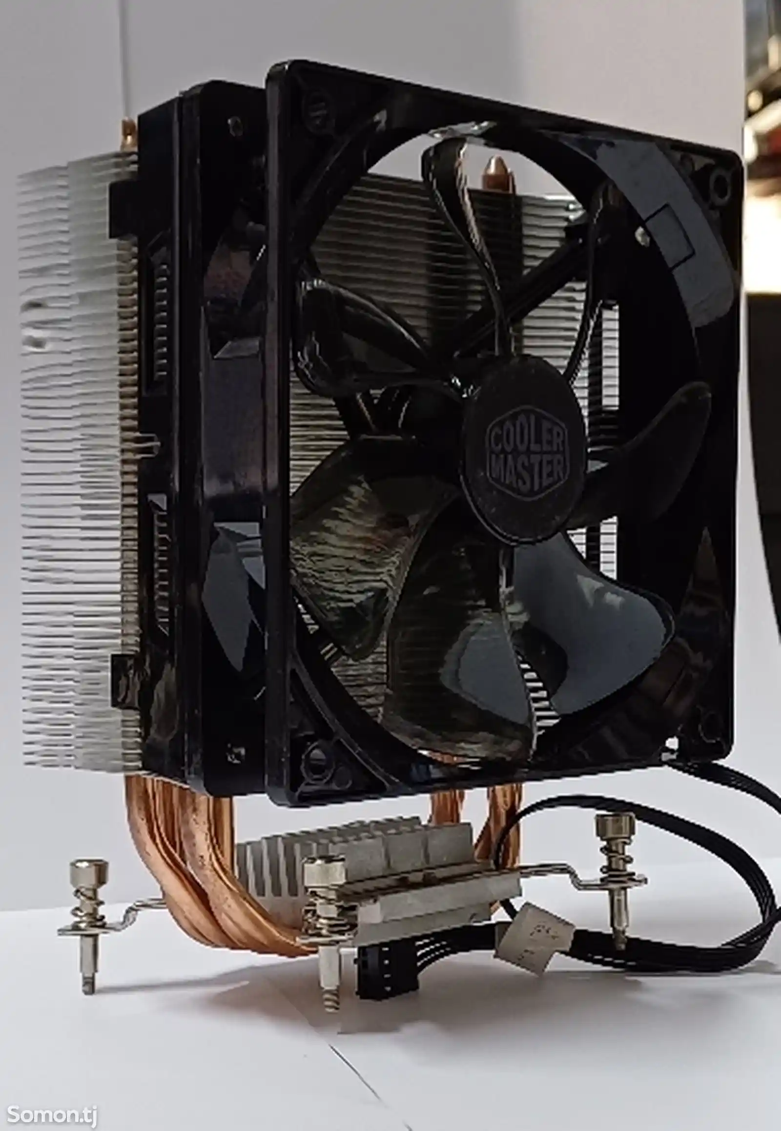 Кулер для процессоров интел Cooler Master-5